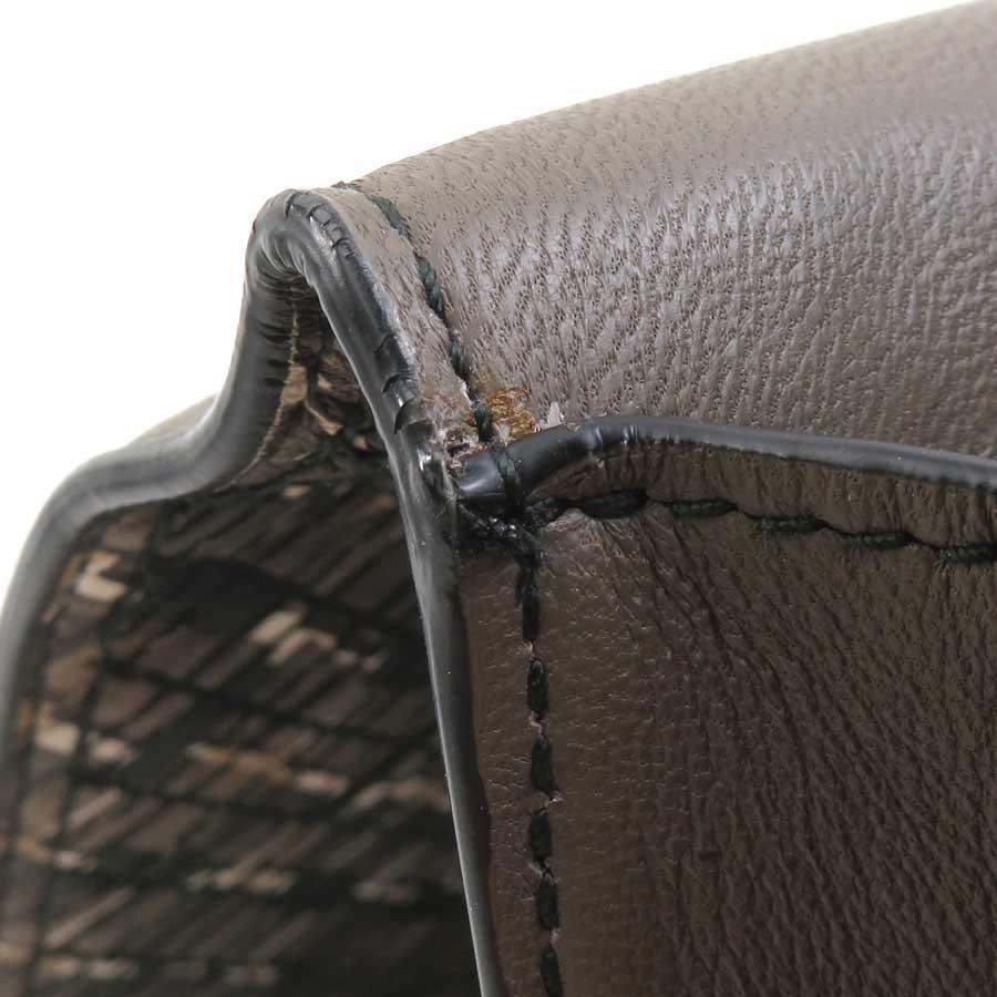 ボッテガヴェネタ BOTTEGAVENETA クラッチバッグ イントレチャート