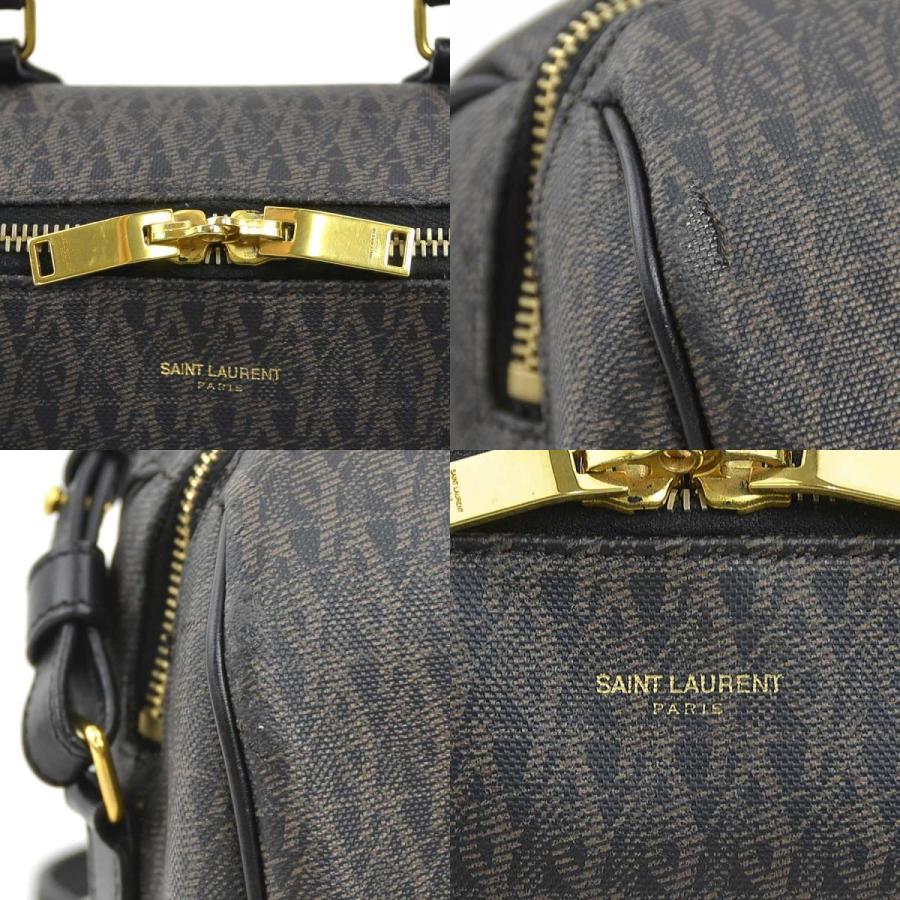 SAINT LAURENT PARIS ベイビー ダッフル ショルダーバッグ SAINT LAURENT - SAINT LAURENT サンローラン ベイビーダッフル