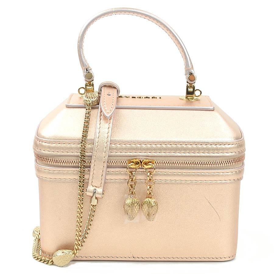 BVLGARI（ブルガリ） ショルダーバッグ セルペンティ レザー 