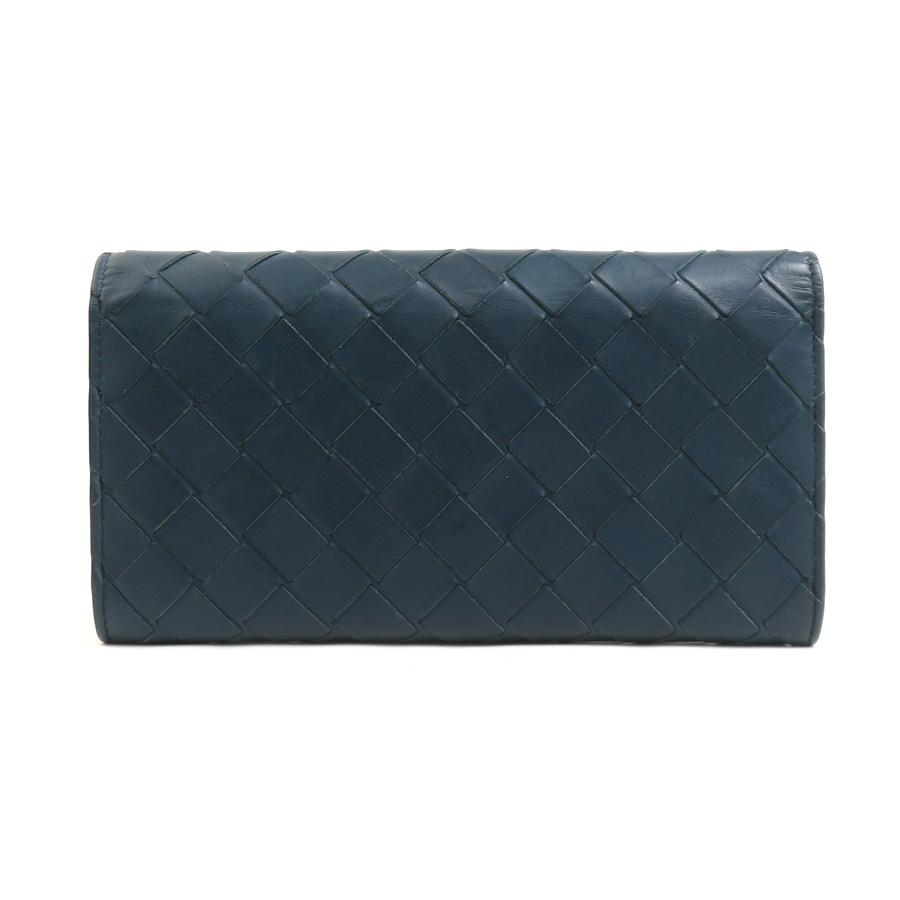 ボッテガヴェネタ BOTTEGAVENETA 長財布 イントレチャート