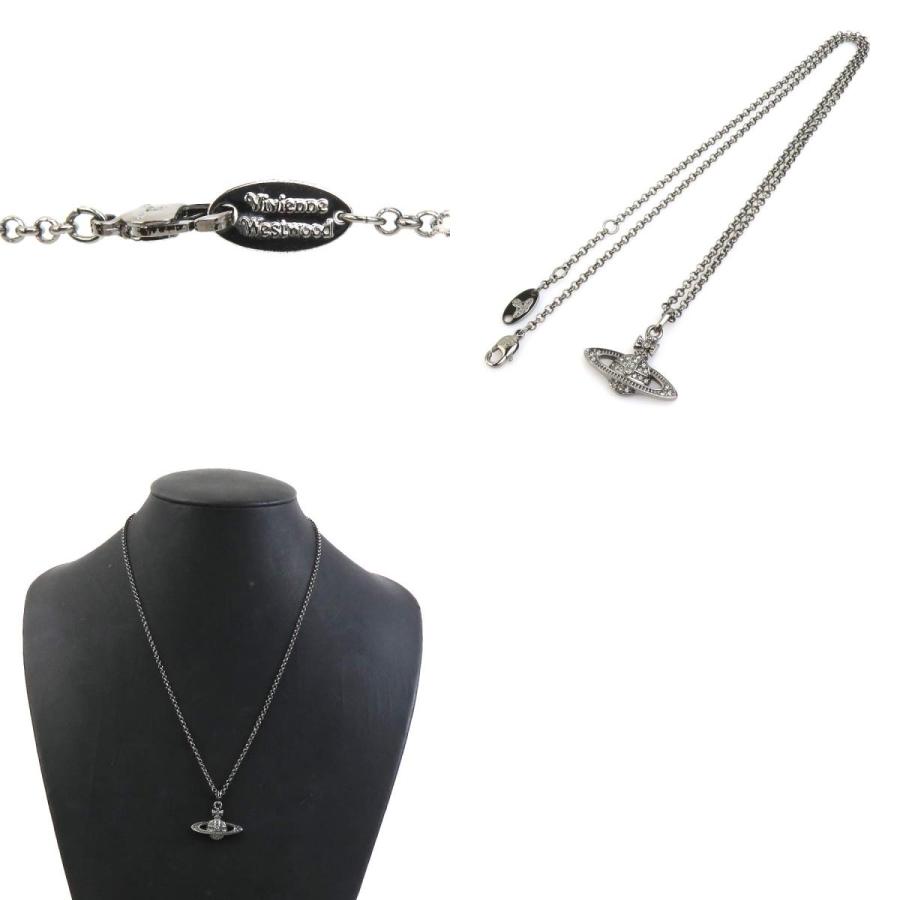 ヴィヴィアンウエストウッド Vivienne Westwood ネックレス メタル