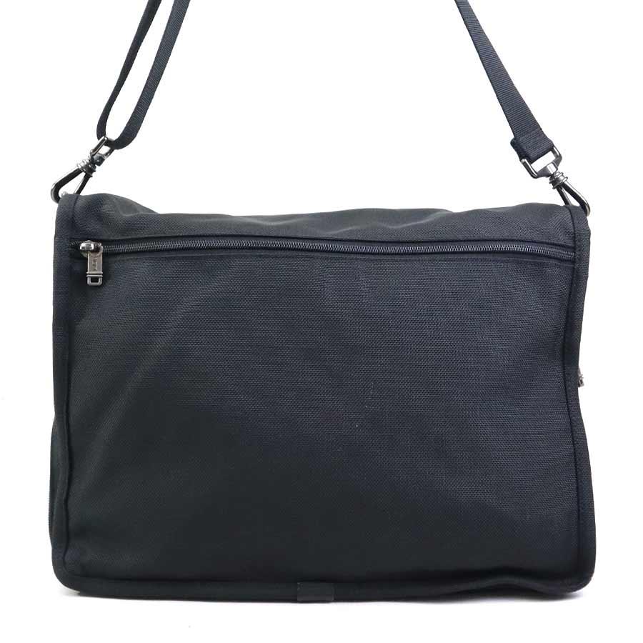 TUMI（トゥミ） ショルダーバッグ ビジネスバッグ ナイロン ブラック