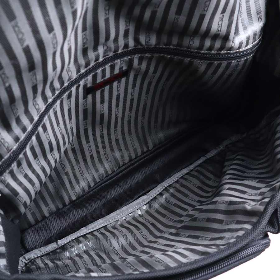 TUMI（トゥミ） ショルダーバッグ ビジネスバッグ ナイロン ブラック