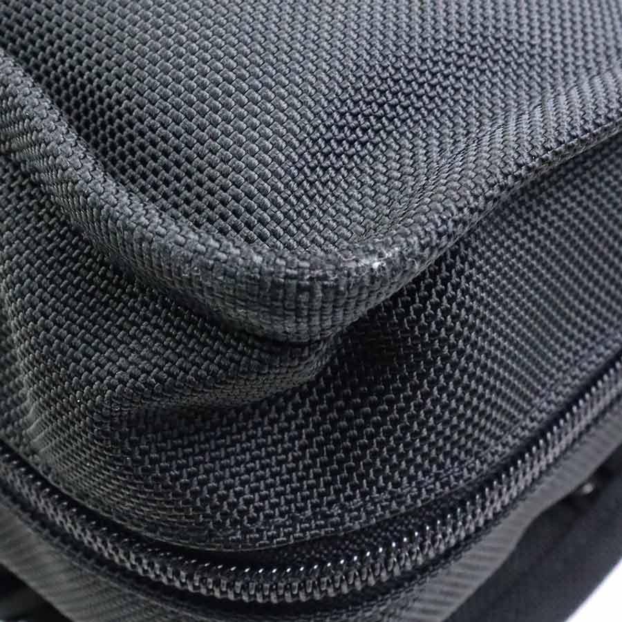TUMI（トゥミ） ショルダーバッグ ビジネスバッグ ナイロン ブラック