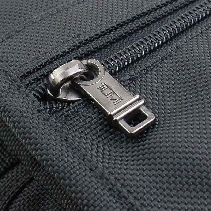 TUMI（トゥミ） ショルダーバッグ ビジネスバッグ ナイロン ブラック