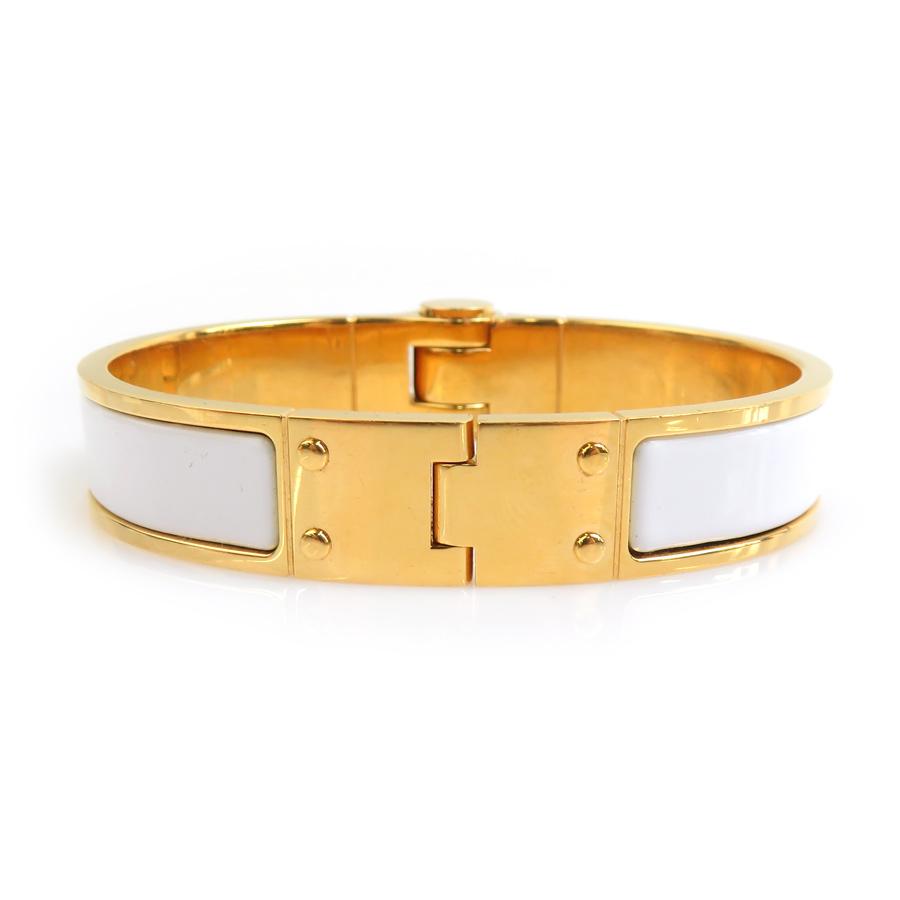 HERMES（エルメス） ブレスレット バングル シャルニエールPM メタル 