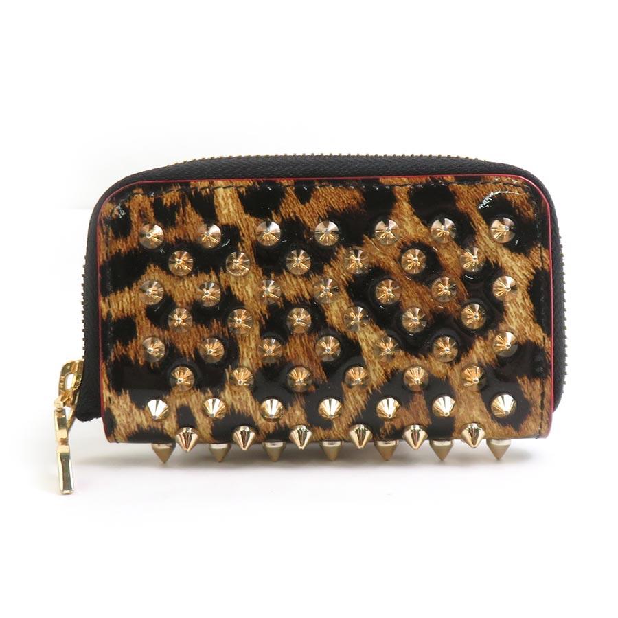 Christian Louboutin（クリスチャンルブタン） コインケース パテント