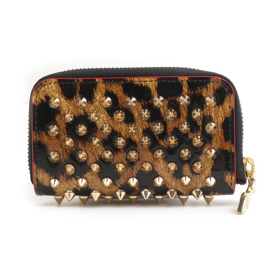 Christian Louboutin（クリスチャンルブタン） コインケース パテント