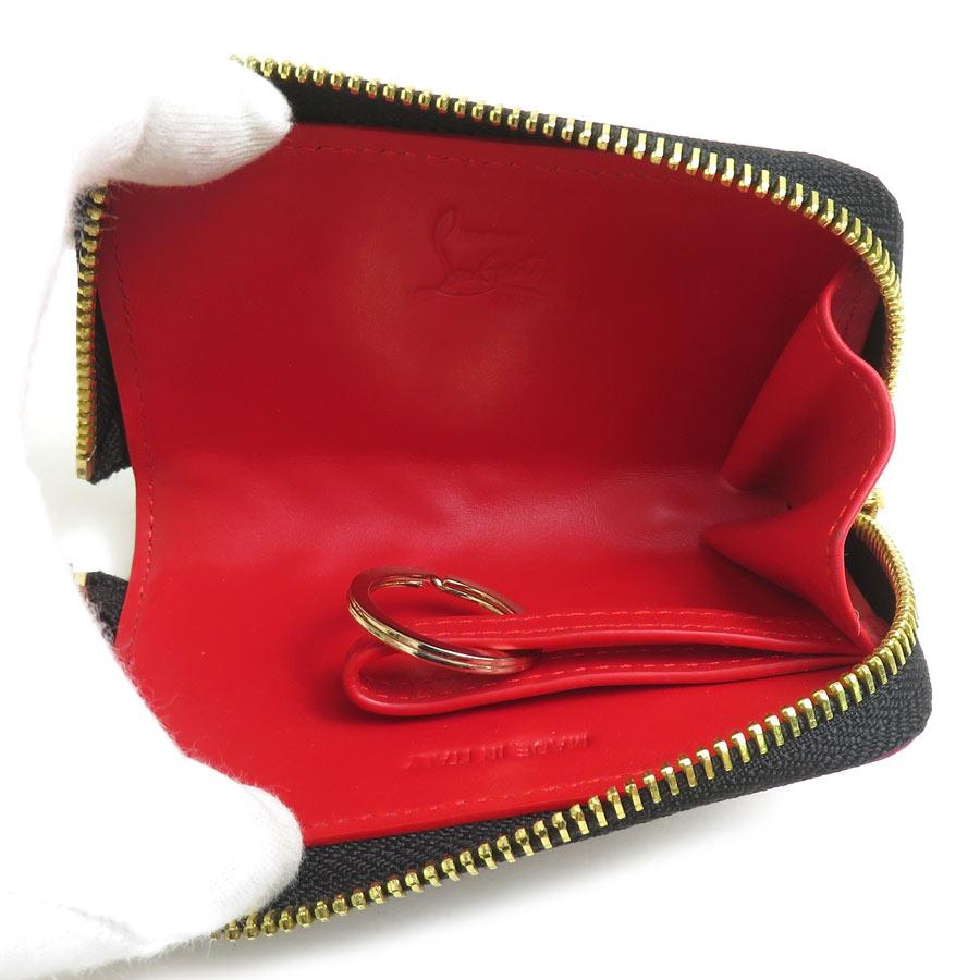 Christian Louboutin（クリスチャンルブタン） コインケース パテント