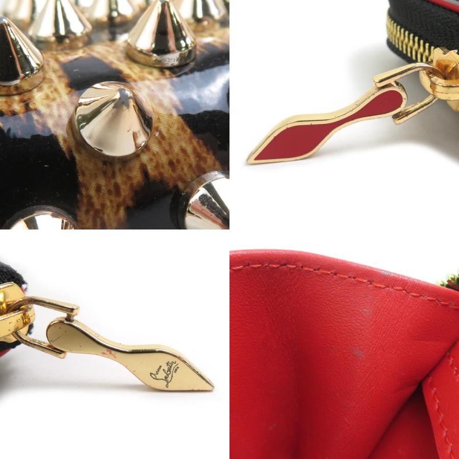 Christian Louboutin（クリスチャンルブタン） コインケース パテント