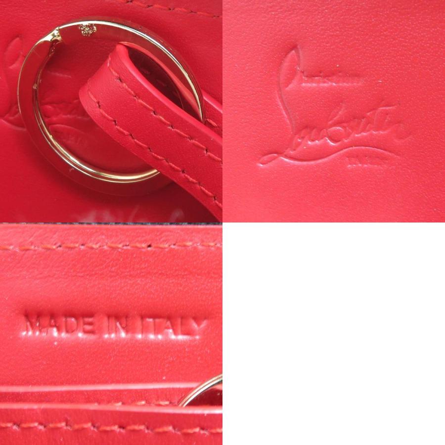 Christian Louboutin（クリスチャンルブタン） コインケース パテント