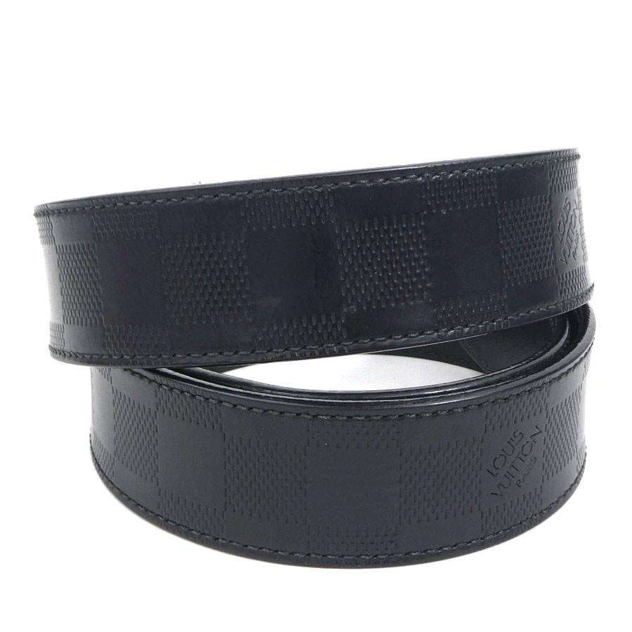 LOUIS VUITTON（ルイ・ヴィトン） ルイ ヴィトン ベルト ダミエ
