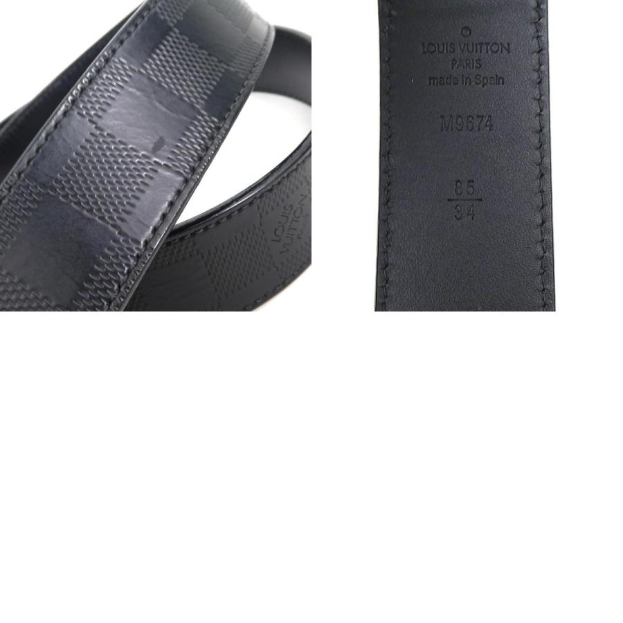 LOUIS VUITTON（ルイ・ヴィトン） ルイ ヴィトン ベルト ダミエ