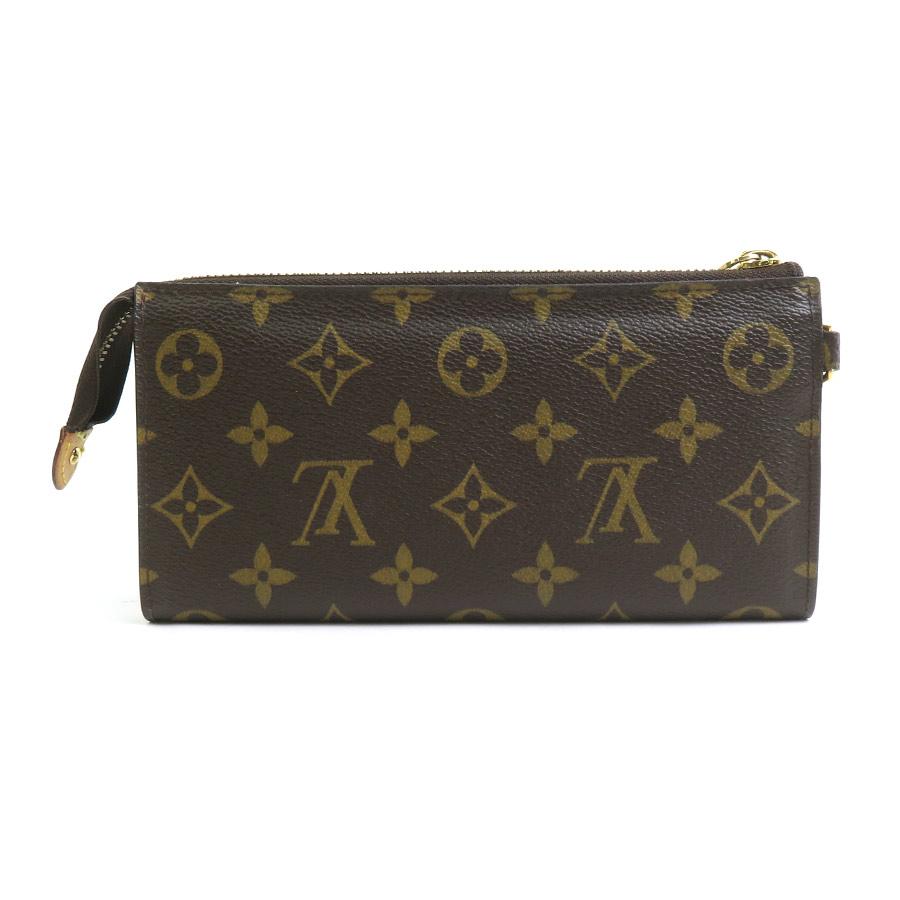 ✨美品✨ ルイヴィトン ポルトフォイユ アストリッド 長財布 モノグラム 茶 LOUIS VUITTON（ルイ・ヴィトン） ルイ ヴィトン 長財布