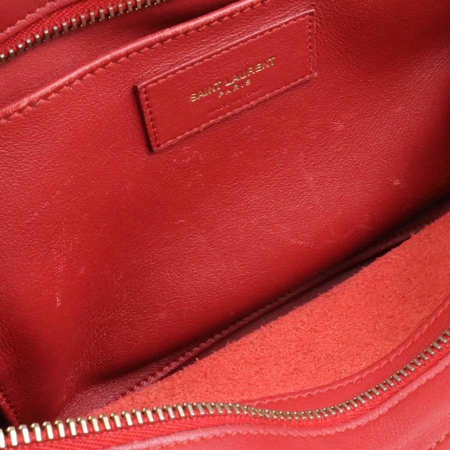 サンローラン SAINT LAURENT ハンドバッグ ショルダーバッグ ベイビー
