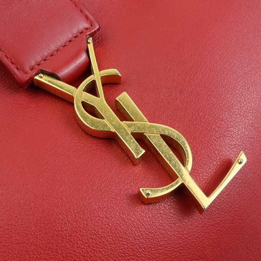 サンローラン SAINT LAURENT ハンドバッグ ショルダーバッグ ベイビー