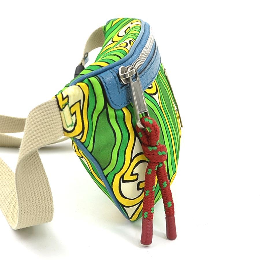 グッチ GUCCI ウエストバッグ ボディバッグ THE NORTH FACE コラボ