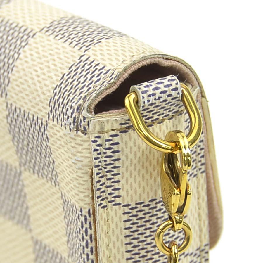 LOUIS VUITTON（ルイ・ヴィトン） ルイ ヴィトン チェーンウォレット
