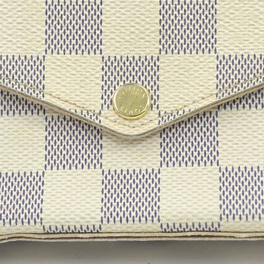 LOUIS VUITTON（ルイ・ヴィトン） ルイ ヴィトン チェーンウォレット