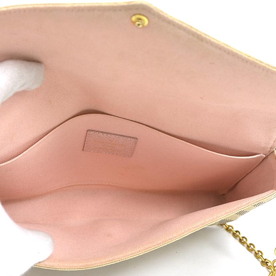 LOUIS VUITTON（ルイ・ヴィトン） ルイ ヴィトン チェーンウォレット
