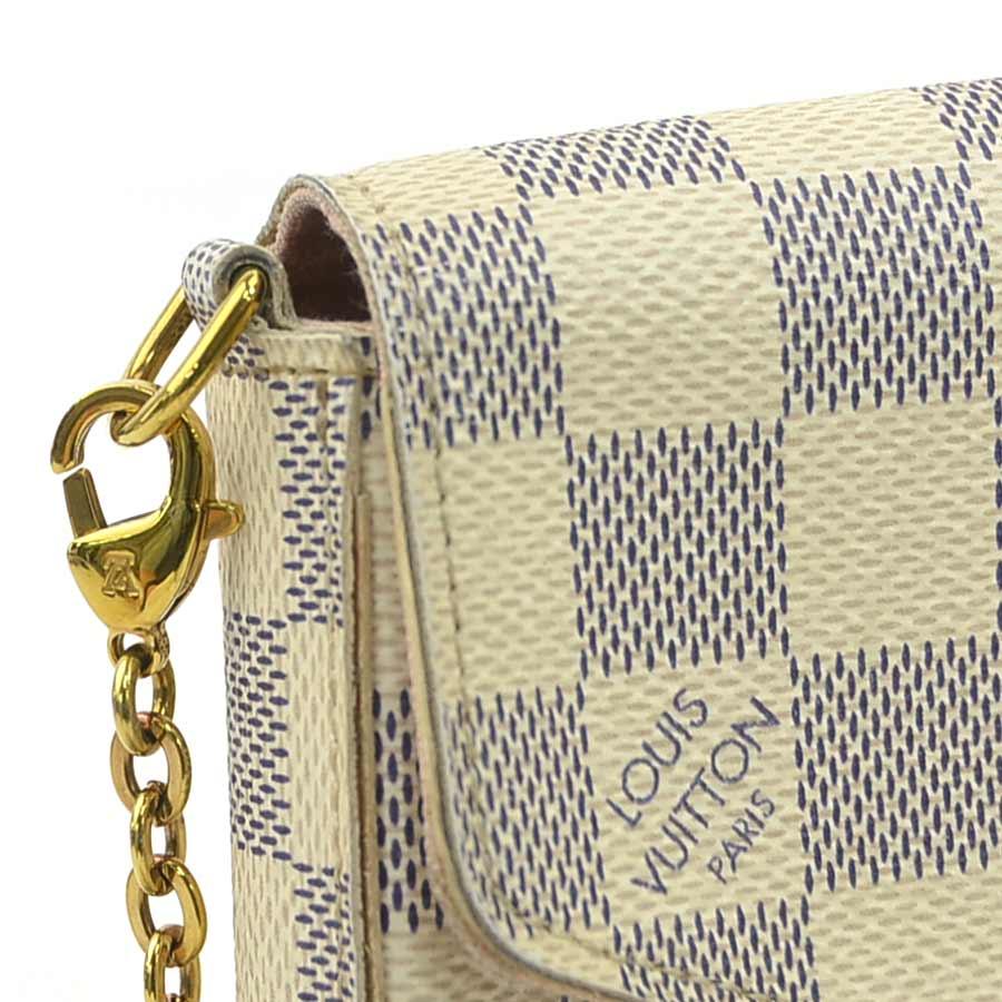 LOUIS VUITTON（ルイ・ヴィトン） ルイ ヴィトン チェーンウォレット