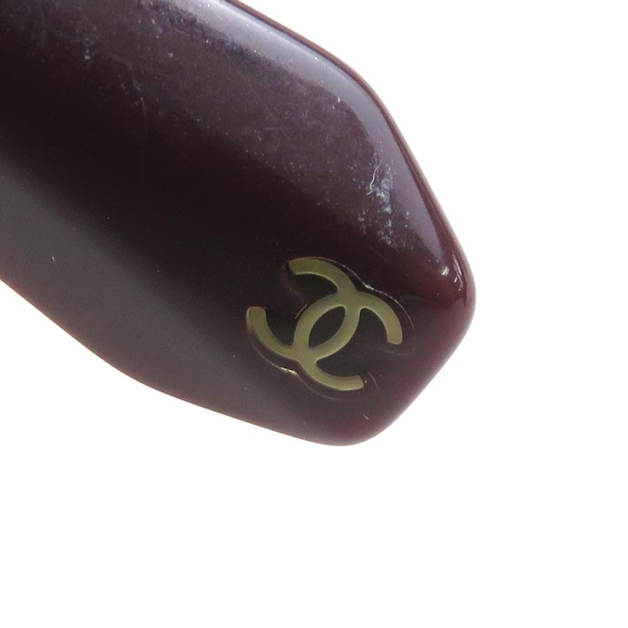 CHANEL（シャネル） サングラス メタル ボルドー : ブランドバリュー