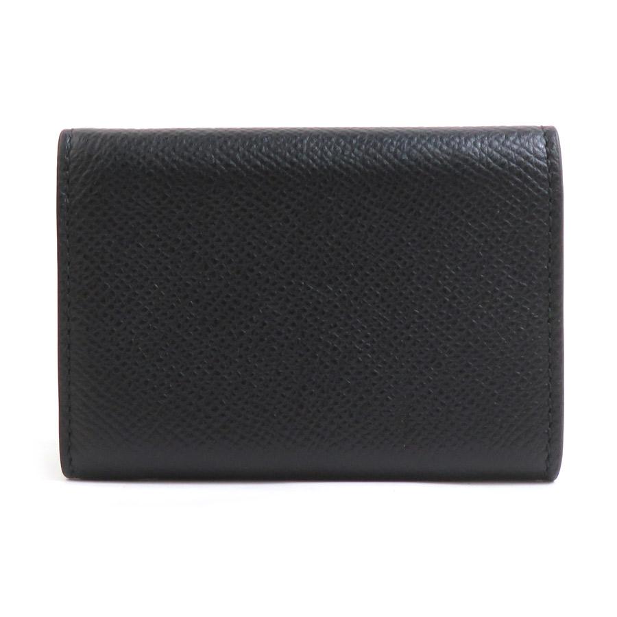 サルヴァトーレフェラガモ Salvatore Ferragamo 三つ折り財布 ヴァラ