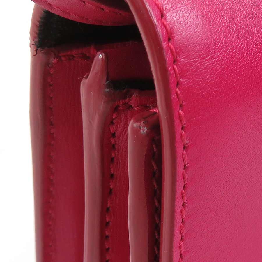 プラダ PRADA ショルダーバッグ レザー ピンク 【公式通販】