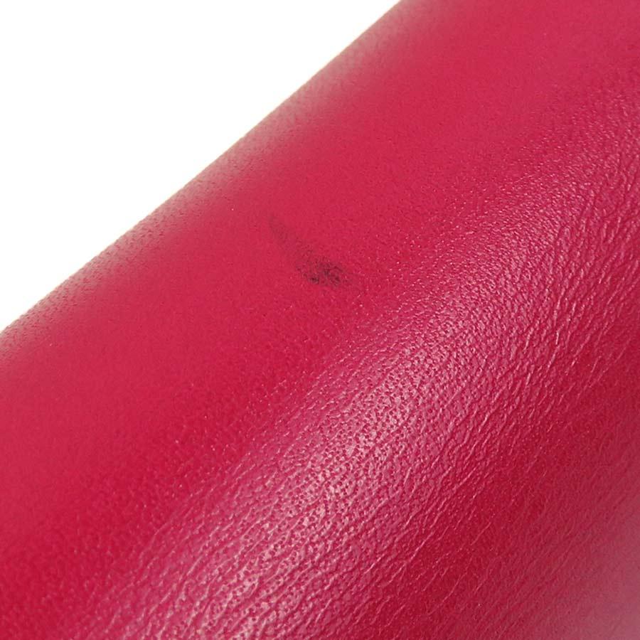プラダ PRADA ショルダーバッグ レザー ピンク 【公式通販】