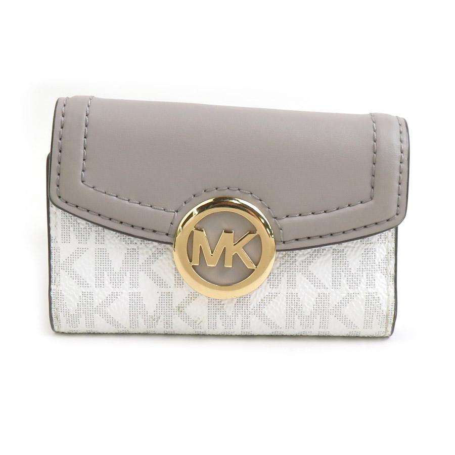 MICHAEL KORS（マイケルコース） キーケース PVCコーティング