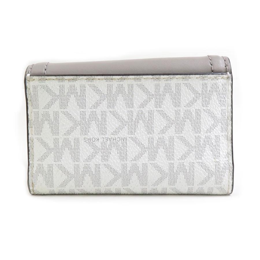 MICHAEL KORS（マイケルコース） キーケース PVCコーティング