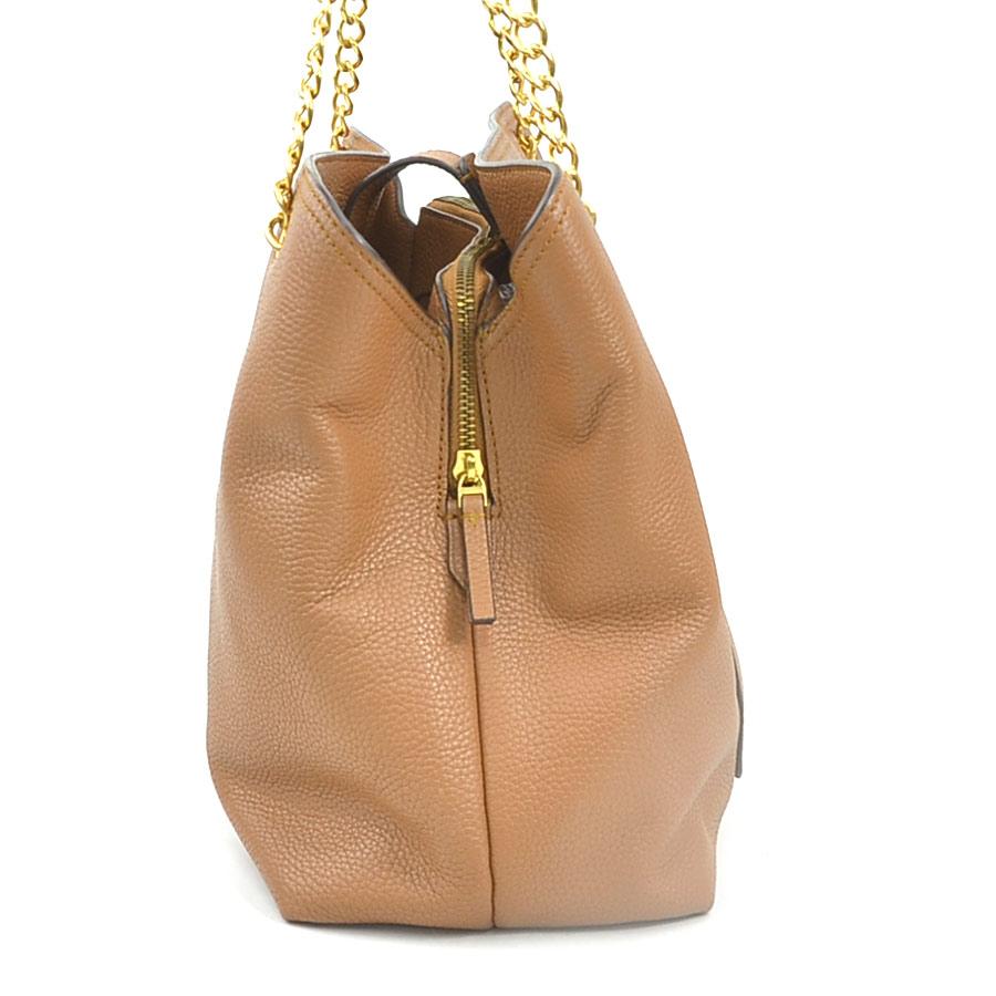 TORY BURCH（トリーバーチ） ショルダーバッグ レザー ブラウン