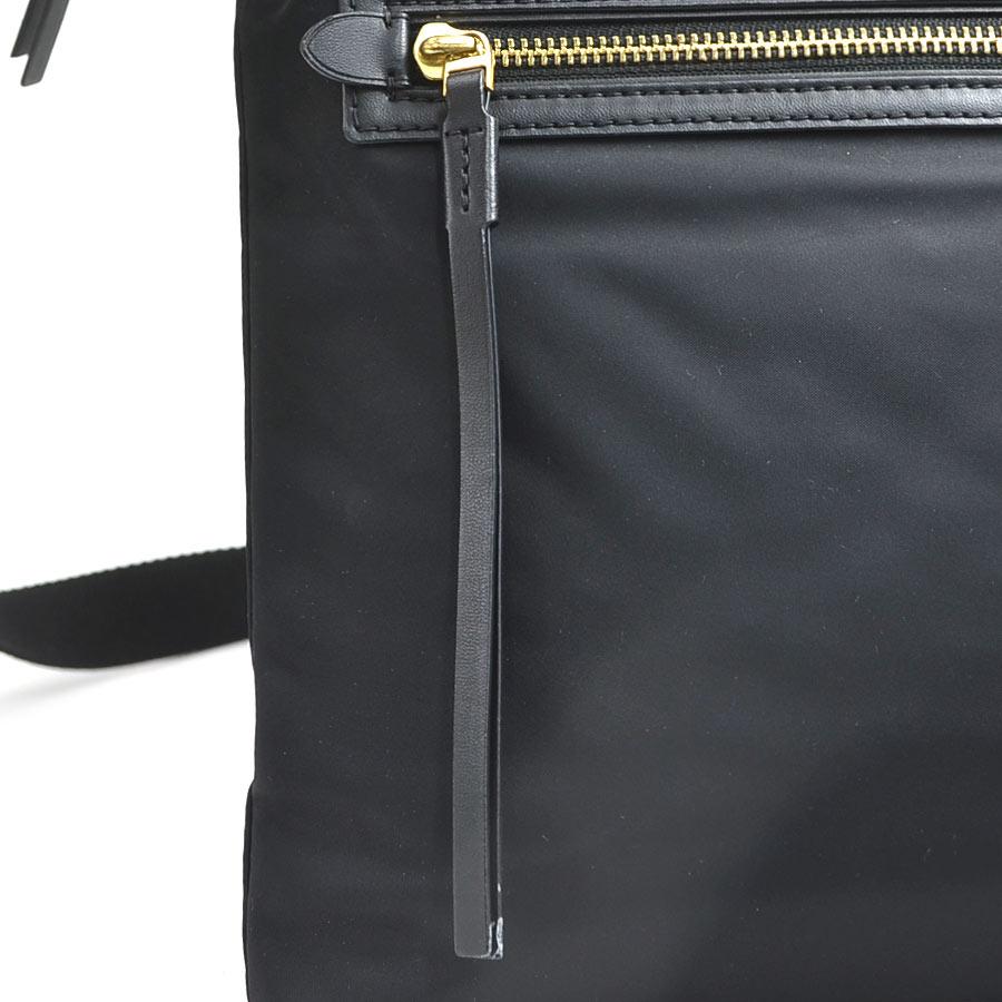 TORY BURCH（トリーバーチ） ショルダーバッグ ナイロン ブラック