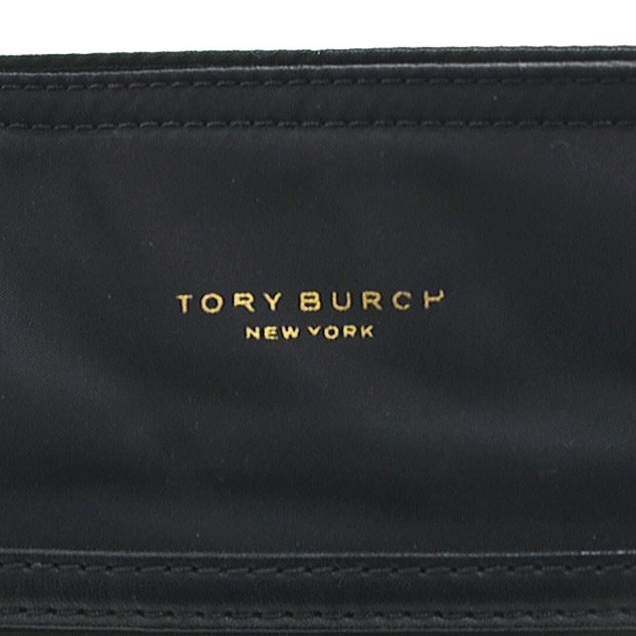 TORY BURCH（トリーバーチ） ショルダーバッグ ナイロン ブラック