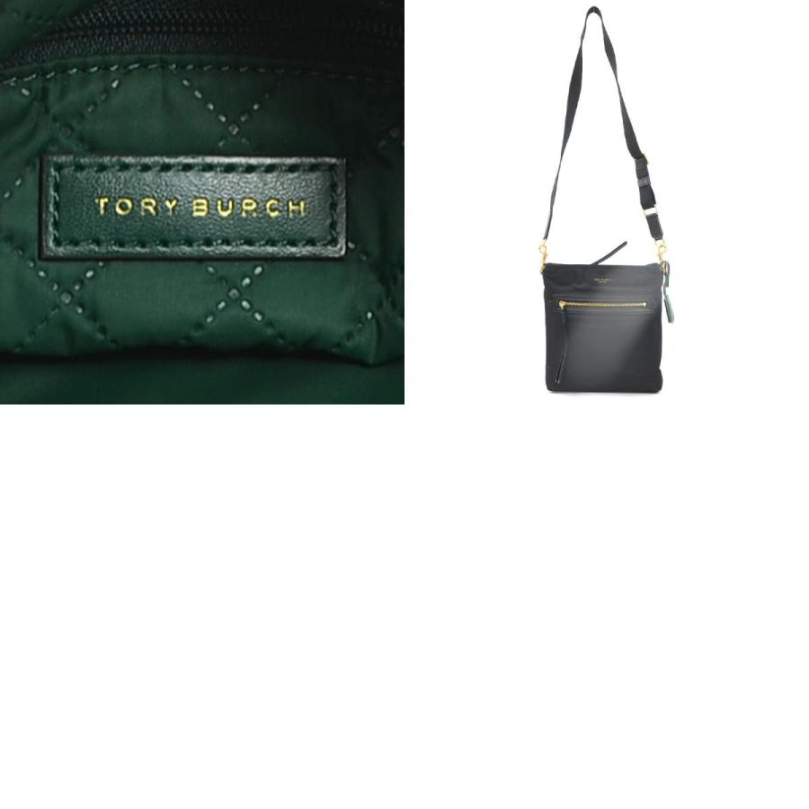 TORY BURCH（トリーバーチ） ショルダーバッグ ナイロン ブラック