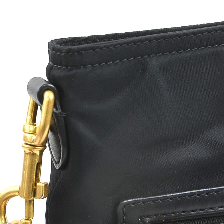 TORY BURCH（トリーバーチ） ショルダーバッグ ナイロン ブラック