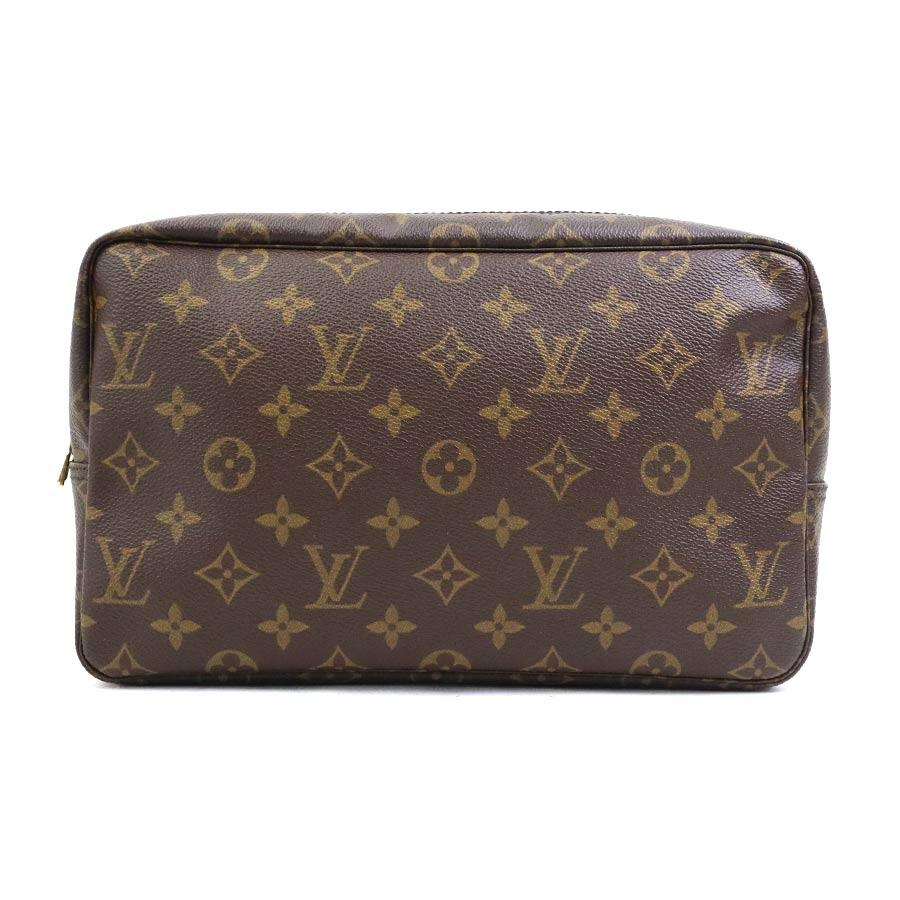 【美品✨】LOUIS VUITTON トゥルーストワレット28 セカンドバッグ LOUIS VUITTON（ルイ・ヴィトン） ルイ ヴィトン セカンドバッグ