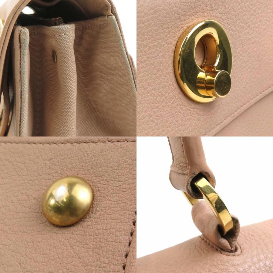 サンローラン SAINT LAURENT ハンドバッグ ショルダーバッグ ミューズ