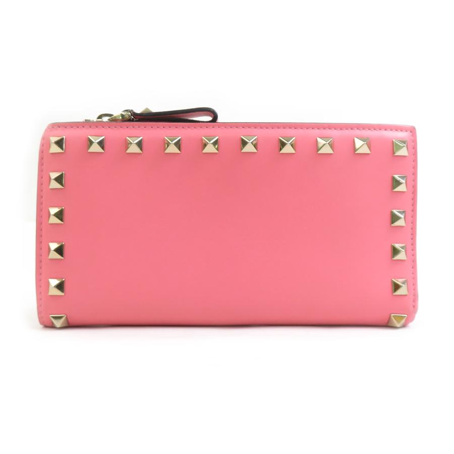 ヴァレンティノ ガラヴァーニ Valentino Garavani 二つ折り長財布