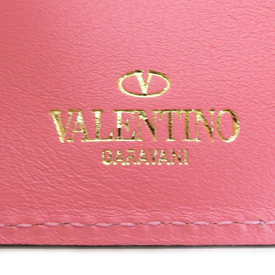 ヴァレンティノ ガラヴァーニ Valentino Garavani 二つ折り長財布
