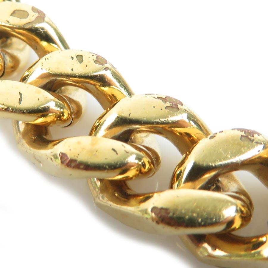 FENDI（フェンディ） ブレスレット メタル ゴールド×シルバー