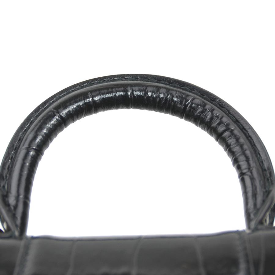 BALENCIAGA（バレンシアガ） ショルダーバッグ アワーグラスミニ 型