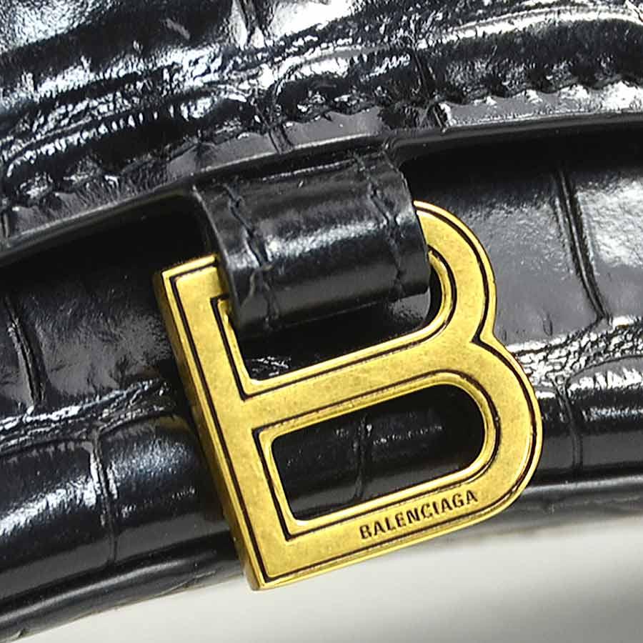 BALENCIAGA（バレンシアガ） ショルダーバッグ アワーグラスミニ 型