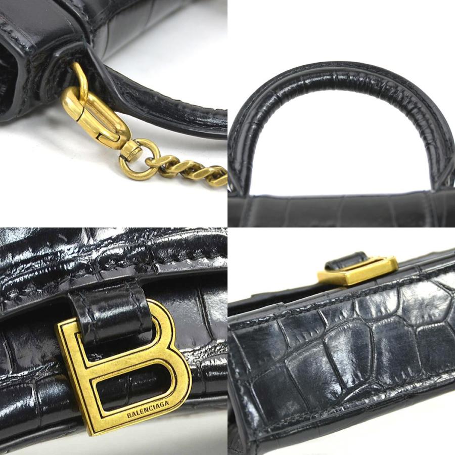 BALENCIAGA（バレンシアガ） ショルダーバッグ アワーグラスミニ 型