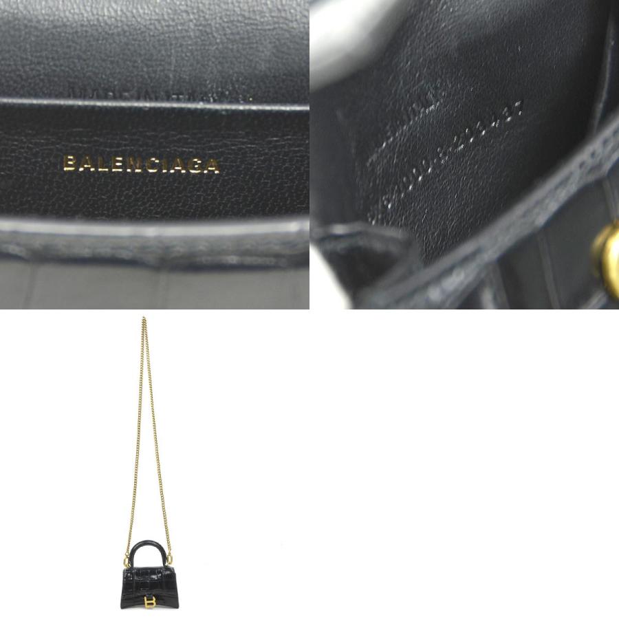 BALENCIAGA（バレンシアガ） ショルダーバッグ アワーグラスミニ 型