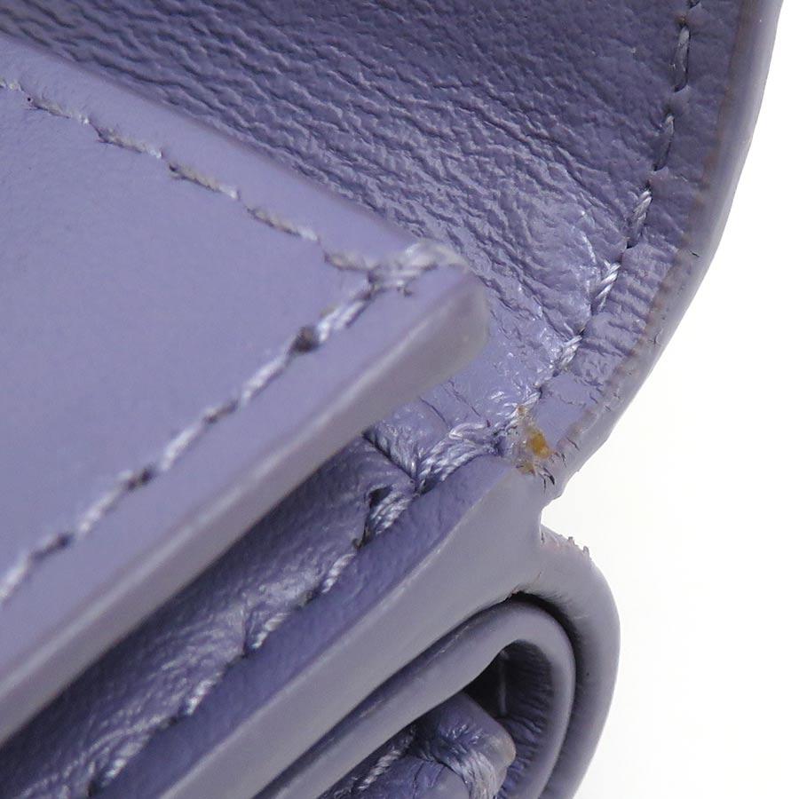 ボッテガヴェネタ BOTTEGAVENETA 三つ折り財布 イントレチャート