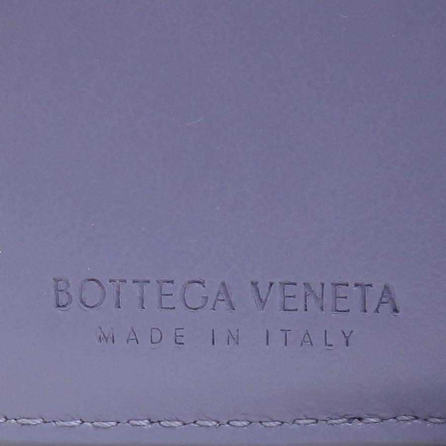 ボッテガヴェネタ BOTTEGAVENETA 三つ折り財布 イントレチャート