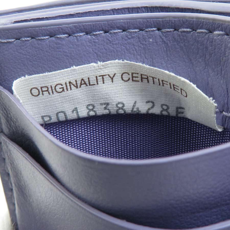 ボッテガヴェネタ BOTTEGAVENETA 三つ折り財布 イントレチャート