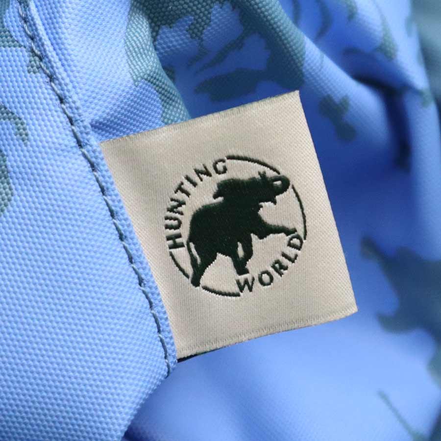 Hunting World（ハンティング・ワールド） ショルダーバッグ