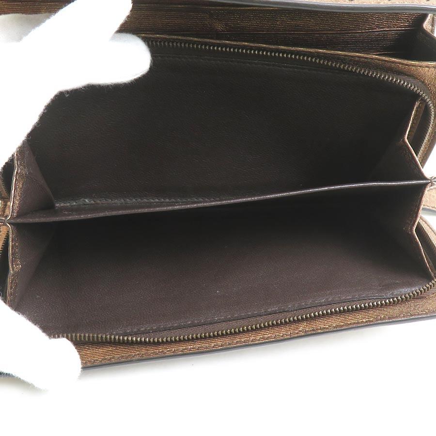 ボッテガヴェネタ BOTTEGAVENETA 長財布 イントレチャート レザー